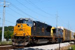 A Rare CSX EMD